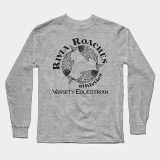 Roach: Rivia Roaches Equestrian Long Sleeve T-Shirt